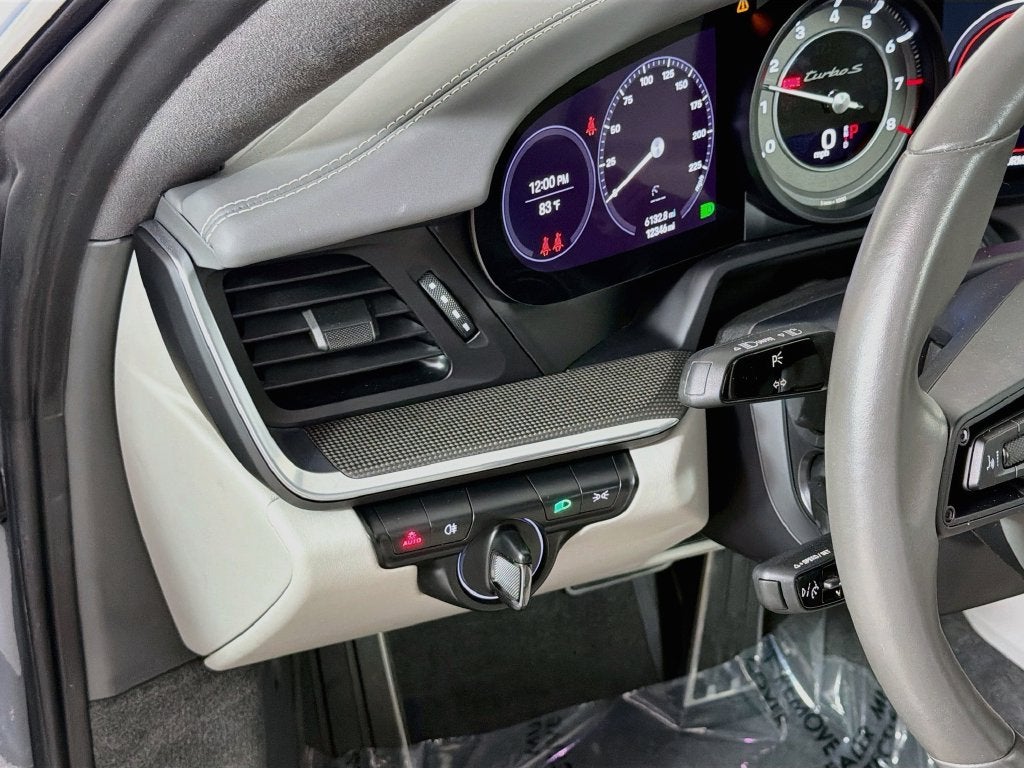 2023 Porsche 911 Turbo