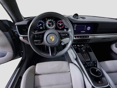 2023 Porsche 911 Turbo
