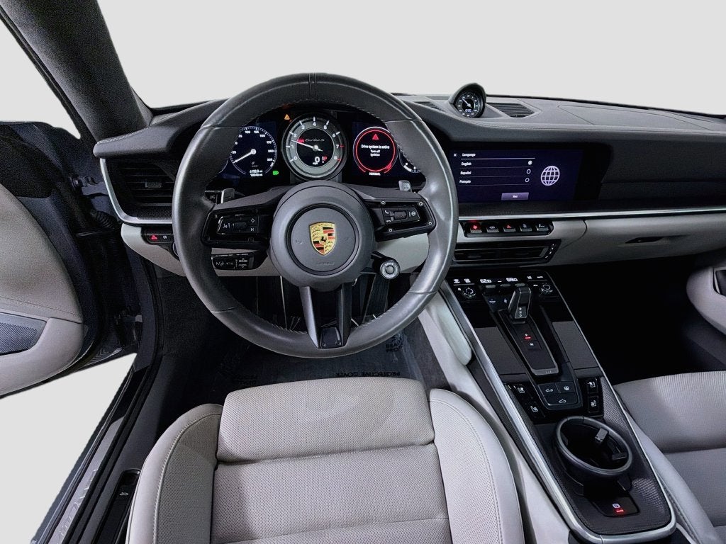 2023 Porsche 911 Turbo