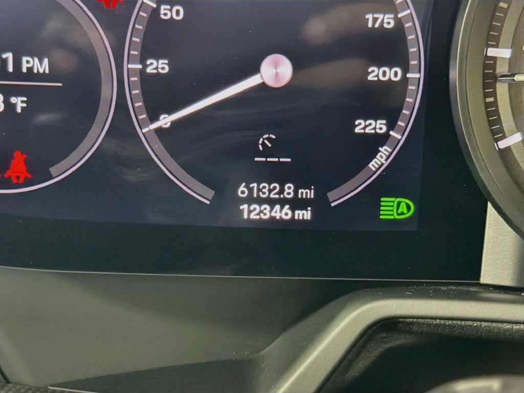 2023 Porsche 911 Turbo