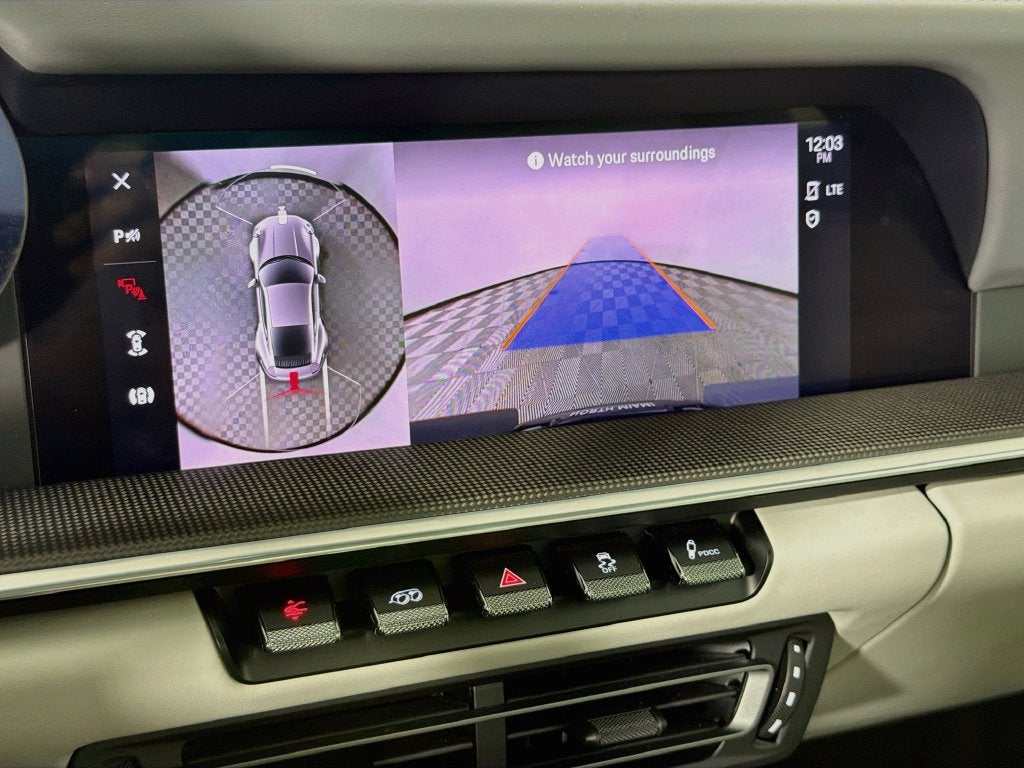 2023 Porsche 911 Turbo