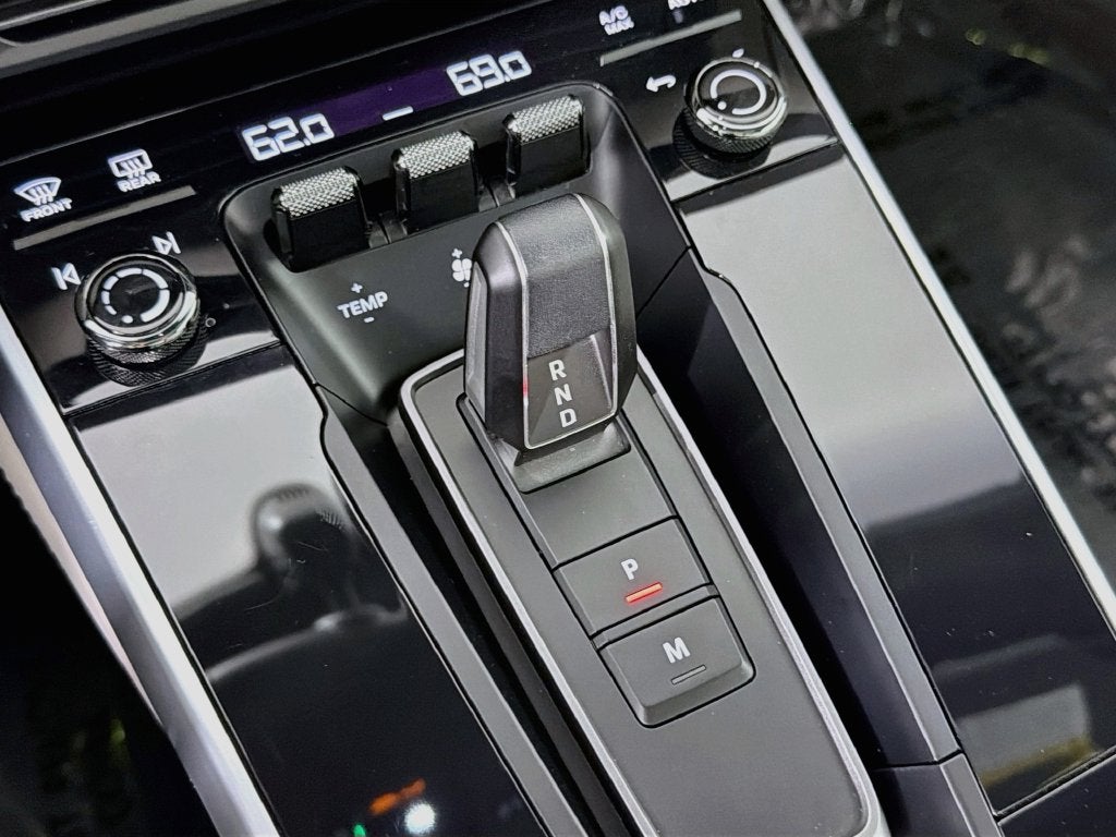 2023 Porsche 911 Turbo