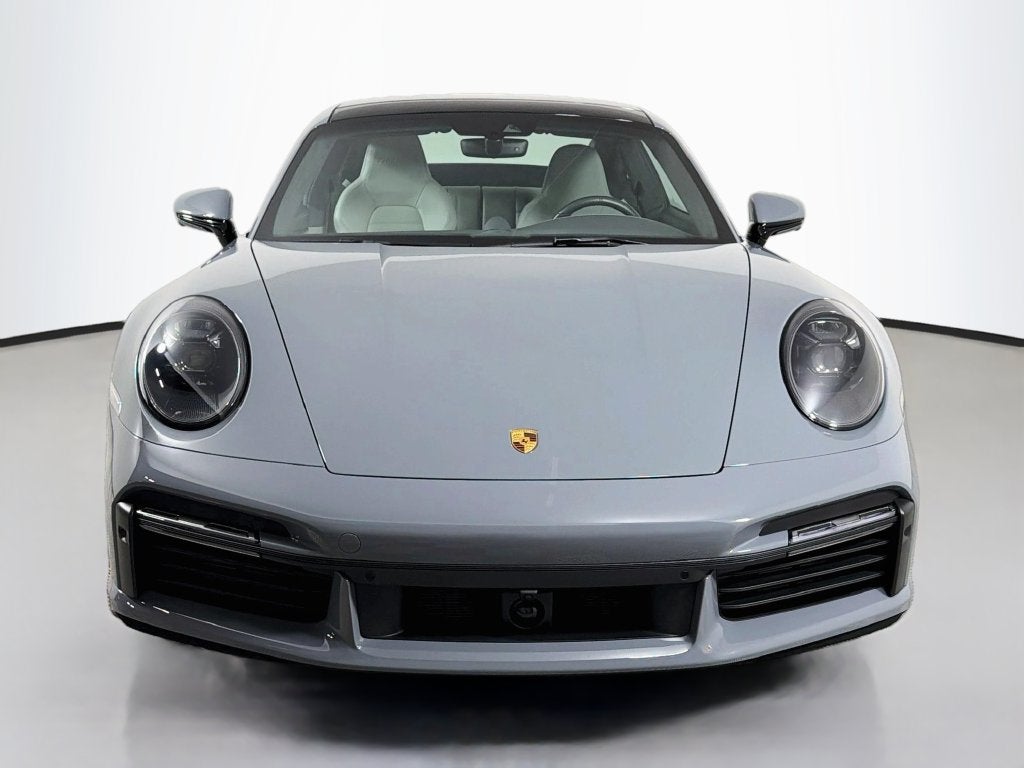 2023 Porsche 911 Turbo