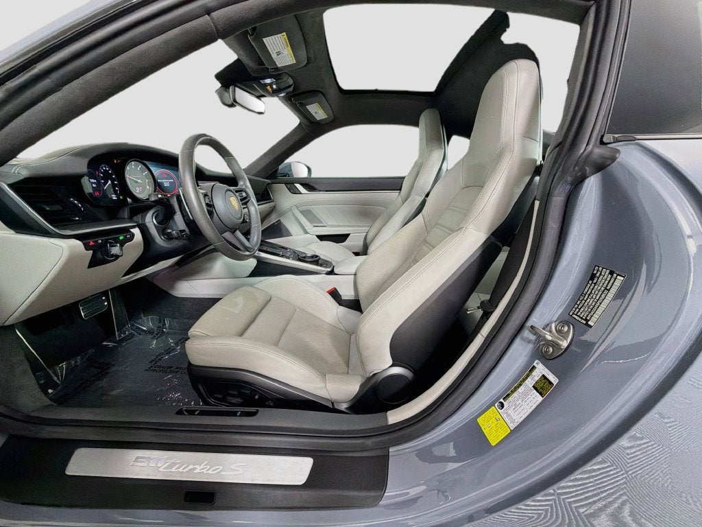 2023 Porsche 911 Turbo