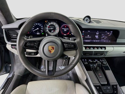 2023 Porsche 911 Turbo