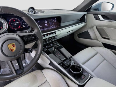 2023 Porsche 911 Turbo