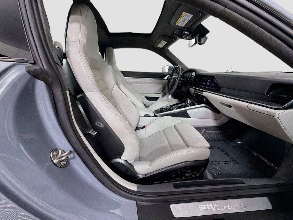 2023 Porsche 911 Turbo