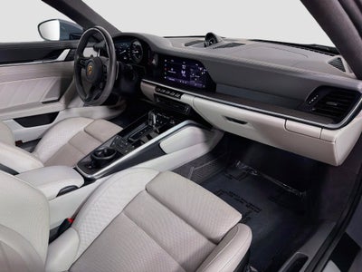 2023 Porsche 911 Turbo