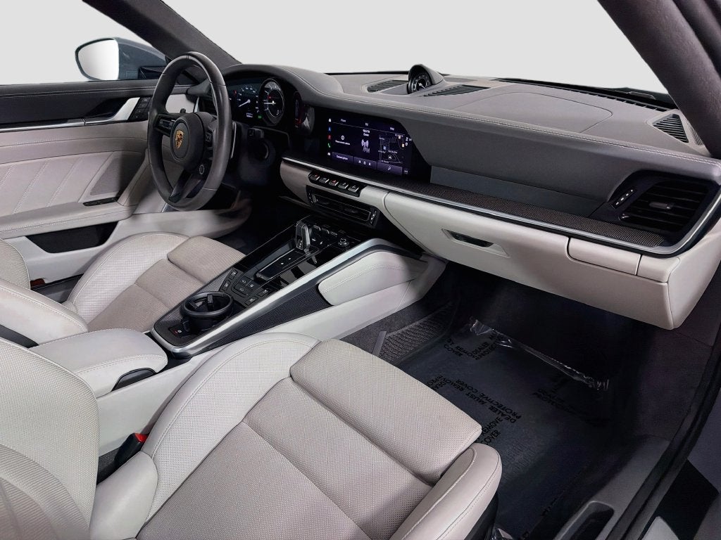 2023 Porsche 911 Turbo