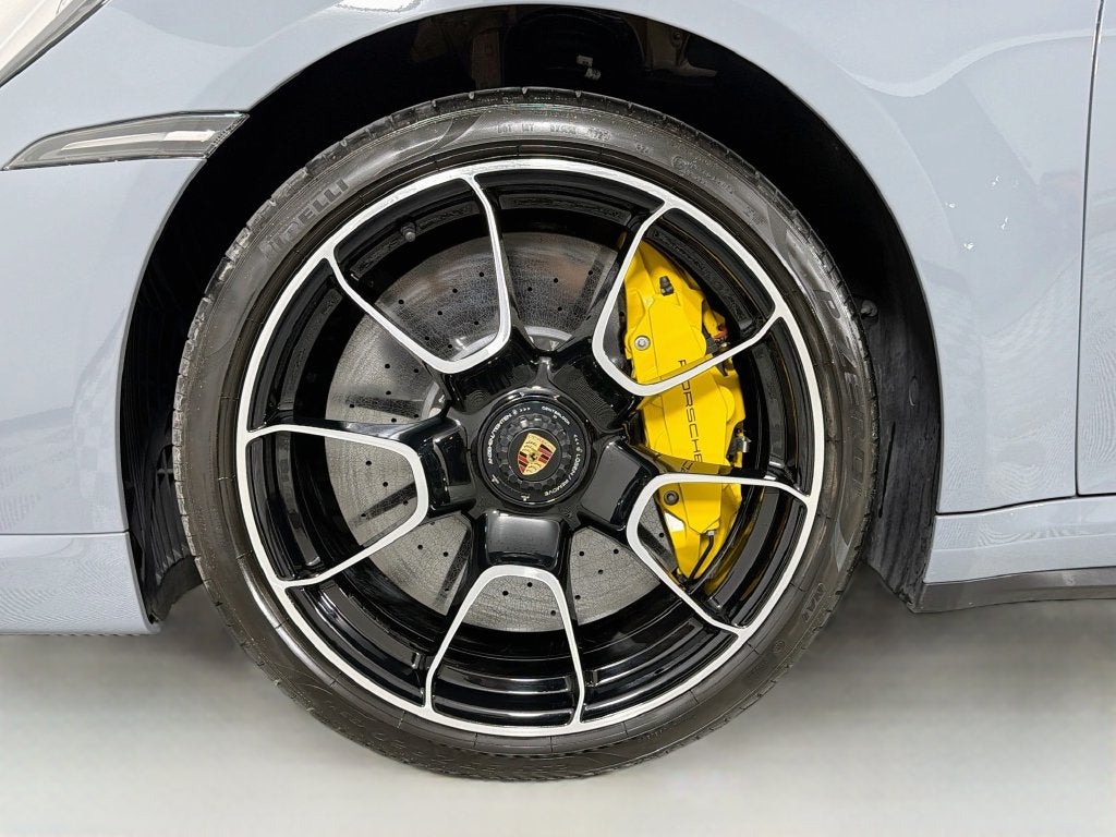 2023 Porsche 911 Turbo