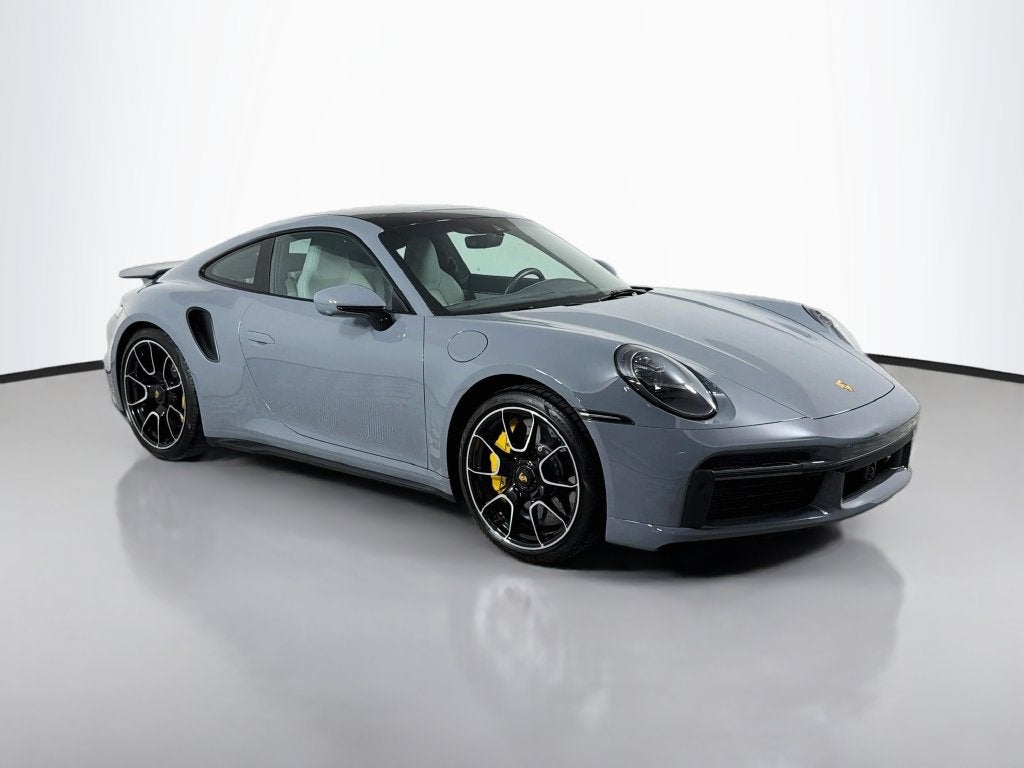 2023 Porsche 911 Turbo