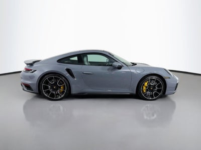 2023 Porsche 911 Turbo
