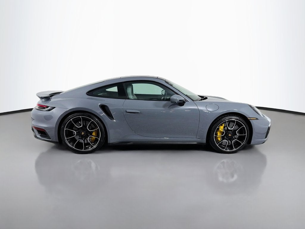 2023 Porsche 911 Turbo
