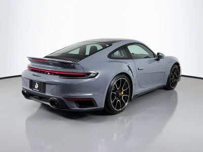 2023 Porsche 911 Turbo