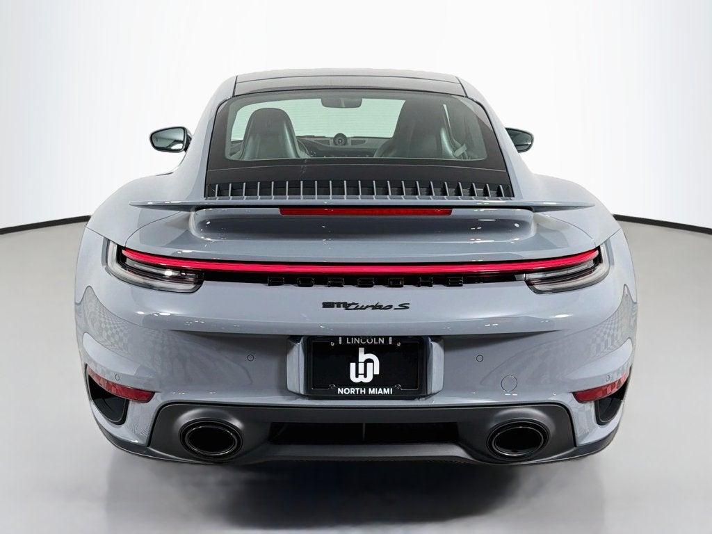 2023 Porsche 911 Turbo