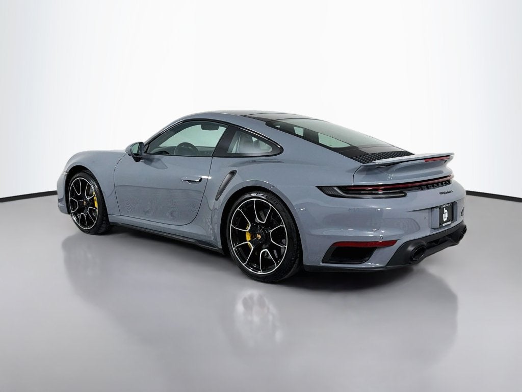 2023 Porsche 911 Turbo