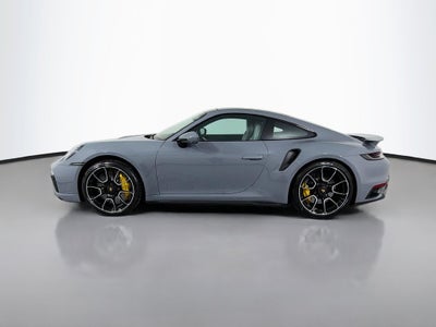 2023 Porsche 911 Turbo