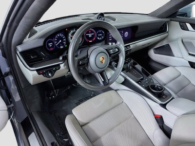 2023 Porsche 911 Turbo