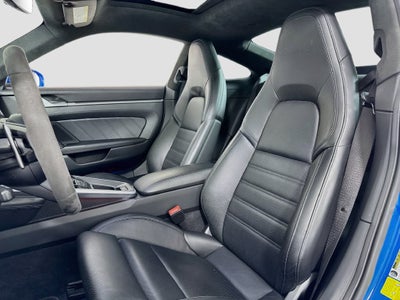 2022 Porsche 911 Turbo S