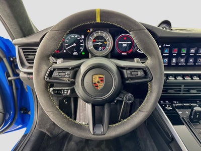 2022 Porsche 911 Turbo S
