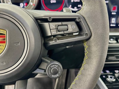2022 Porsche 911 Turbo S