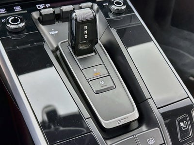 2022 Porsche 911 Turbo S