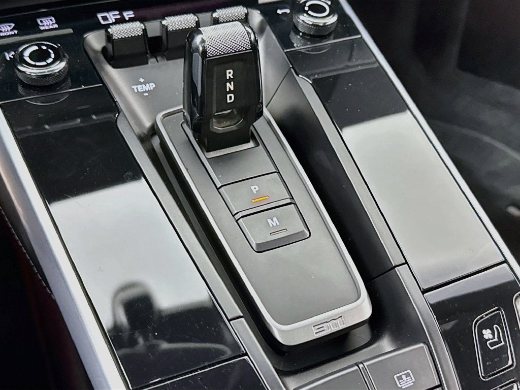 2022 Porsche 911 Turbo S