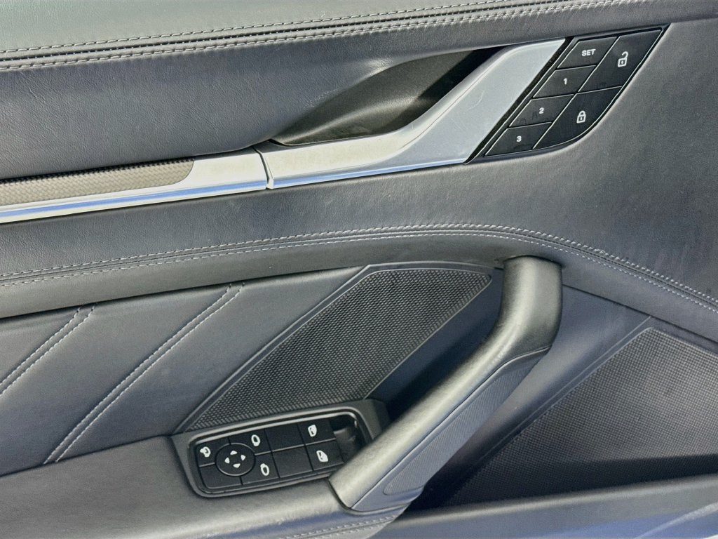 2022 Porsche 911 Turbo S
