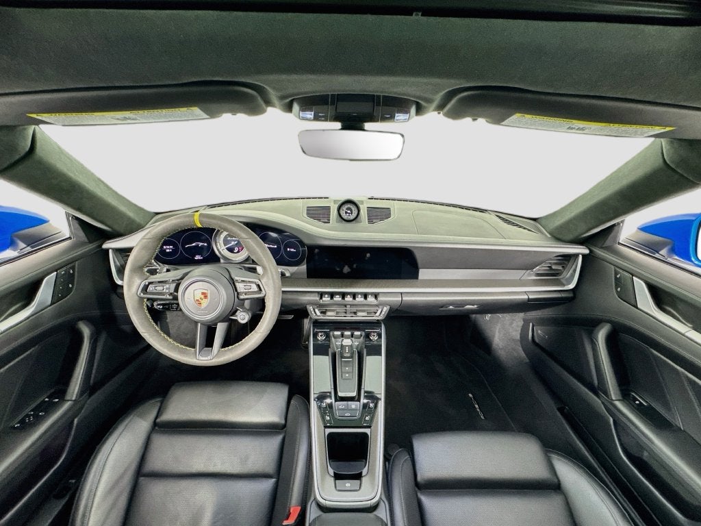 2022 Porsche 911 Turbo S