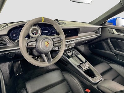 2022 Porsche 911 Turbo S