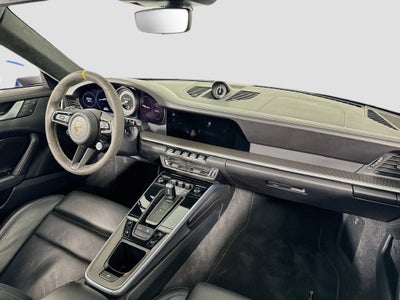 2022 Porsche 911 Turbo S