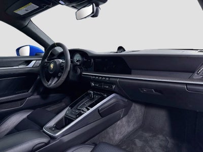 2022 Porsche 911 Turbo S