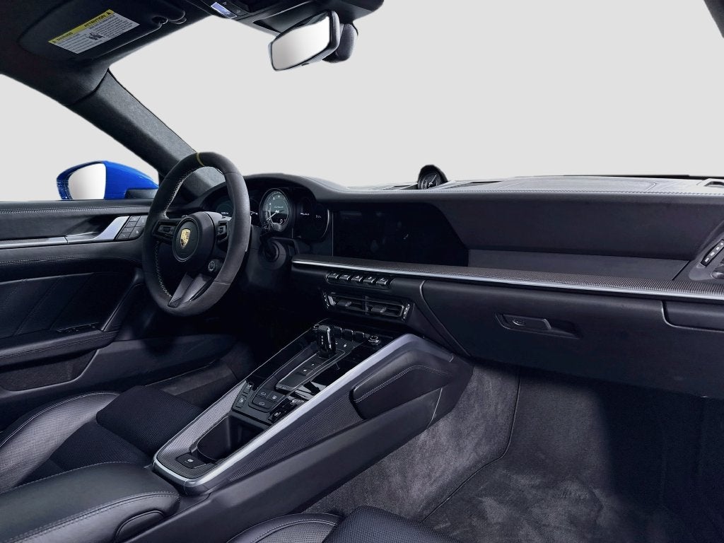 2022 Porsche 911 Turbo S