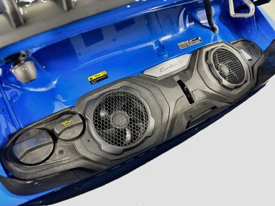 2022 Porsche 911 Turbo S