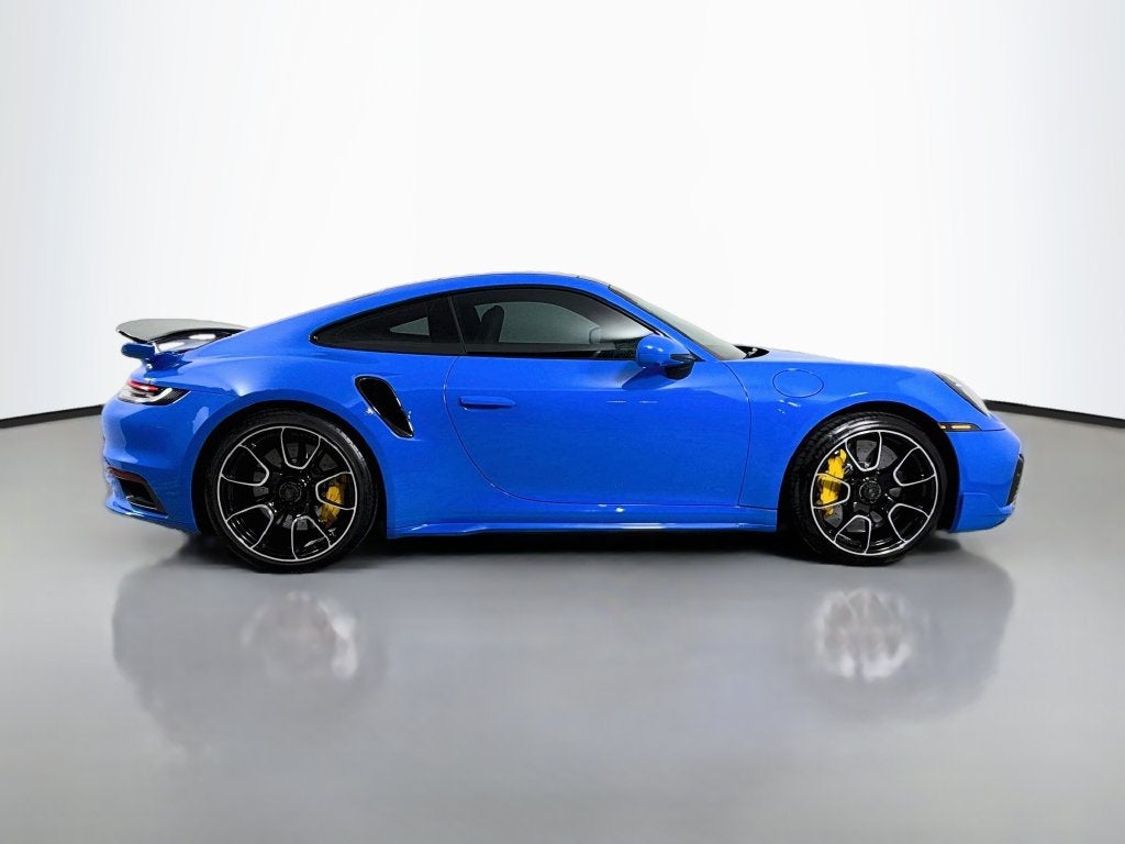 2022 Porsche 911 Turbo S