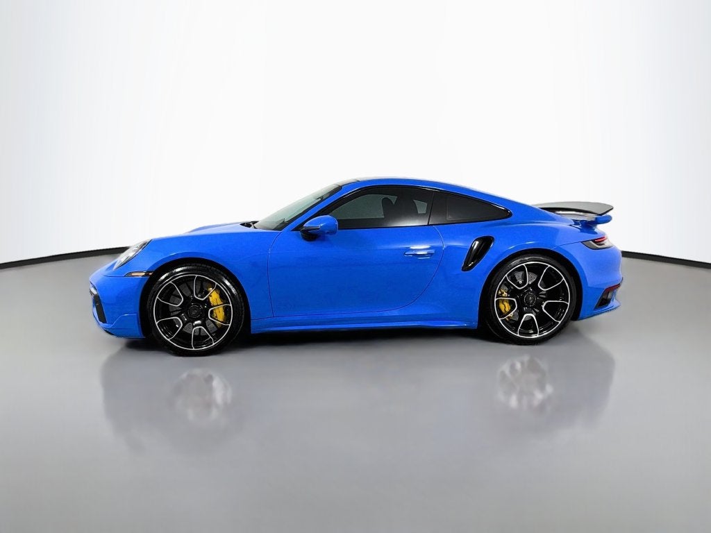 2022 Porsche 911 Turbo S