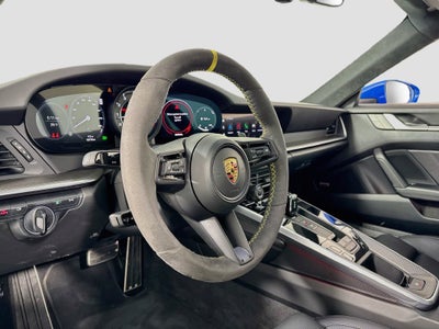 2022 Porsche 911 Turbo S