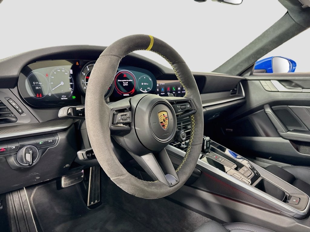 2022 Porsche 911 Turbo S