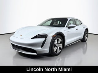 2024 Porsche Taycan Cross Turismo 4
