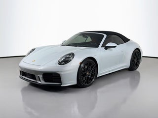 2026 Porsche 911 Carrera Sport Chrono Pkg
