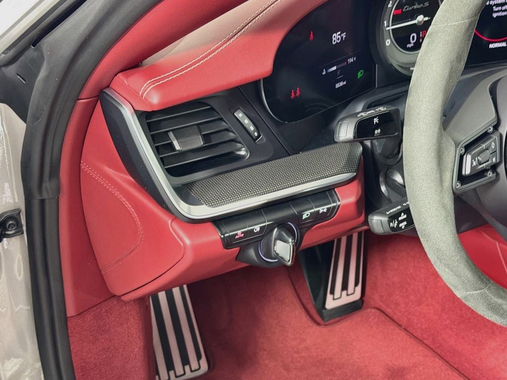 2024 Porsche 911 Turbo S