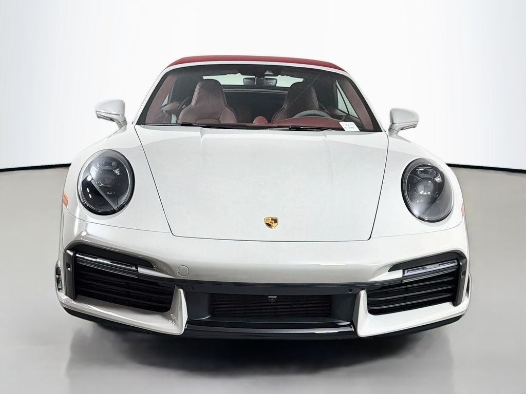 2024 Porsche 911 Turbo S