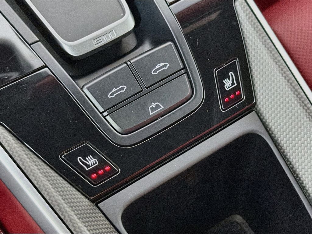 2024 Porsche 911 Turbo S