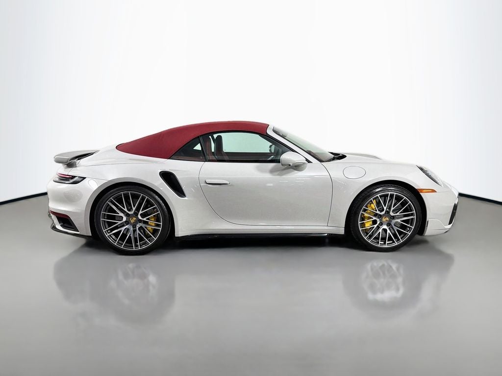 2024 Porsche 911 Turbo S