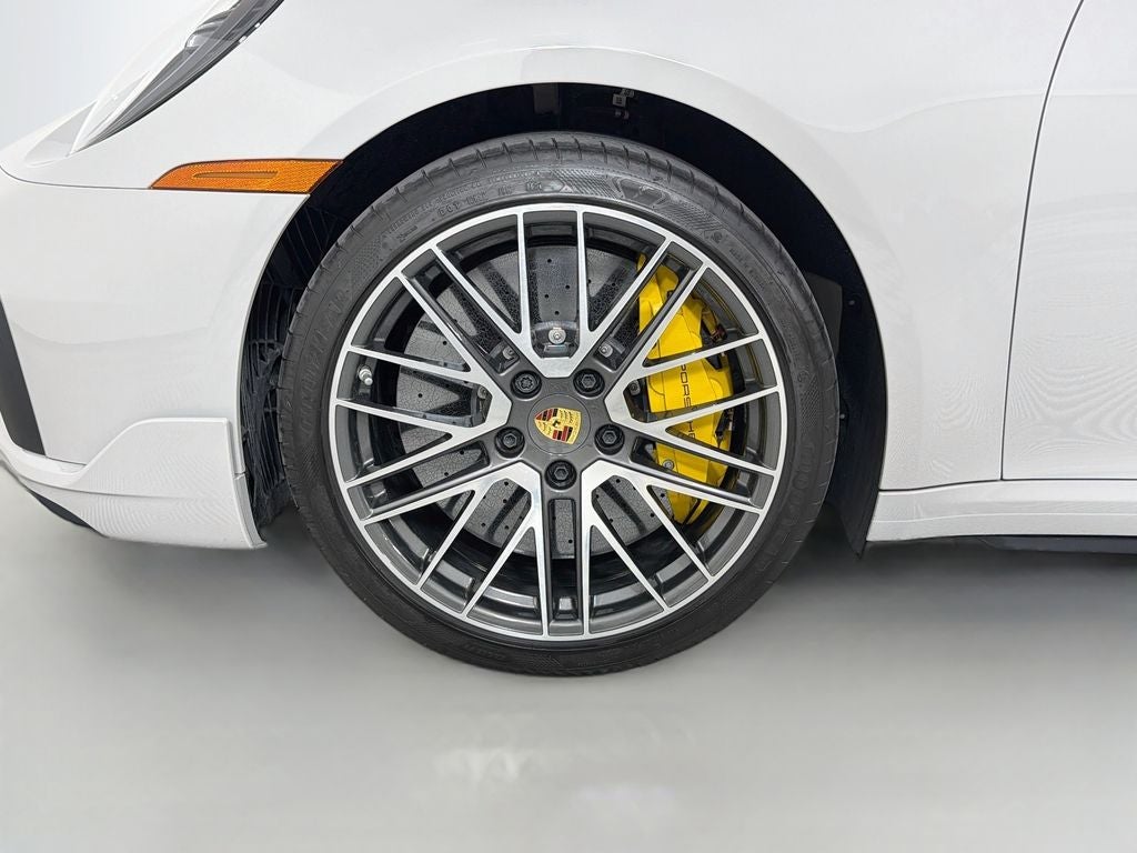 2024 Porsche 911 Turbo S
