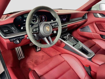 2024 Porsche 911 Turbo S