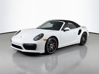2019 Porsche 911 Turbo