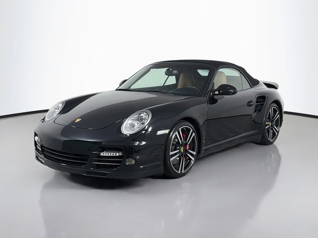 2012 Porsche 911 Turbo