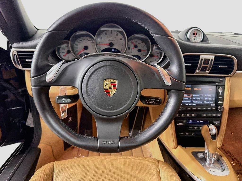 2012 Porsche 911 Turbo