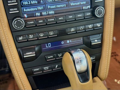 2012 Porsche 911 Turbo